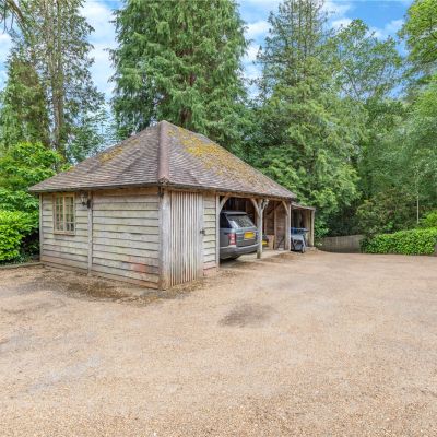 2 Bay Garage