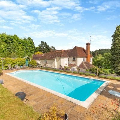 Heated Pool