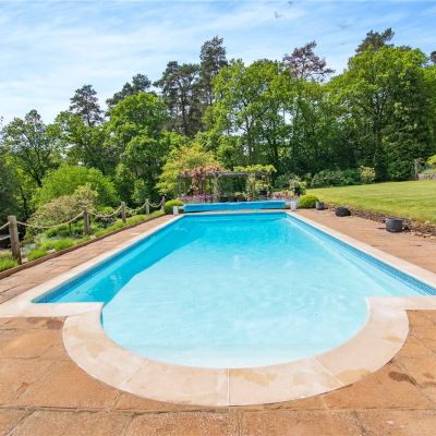 Heated Pool