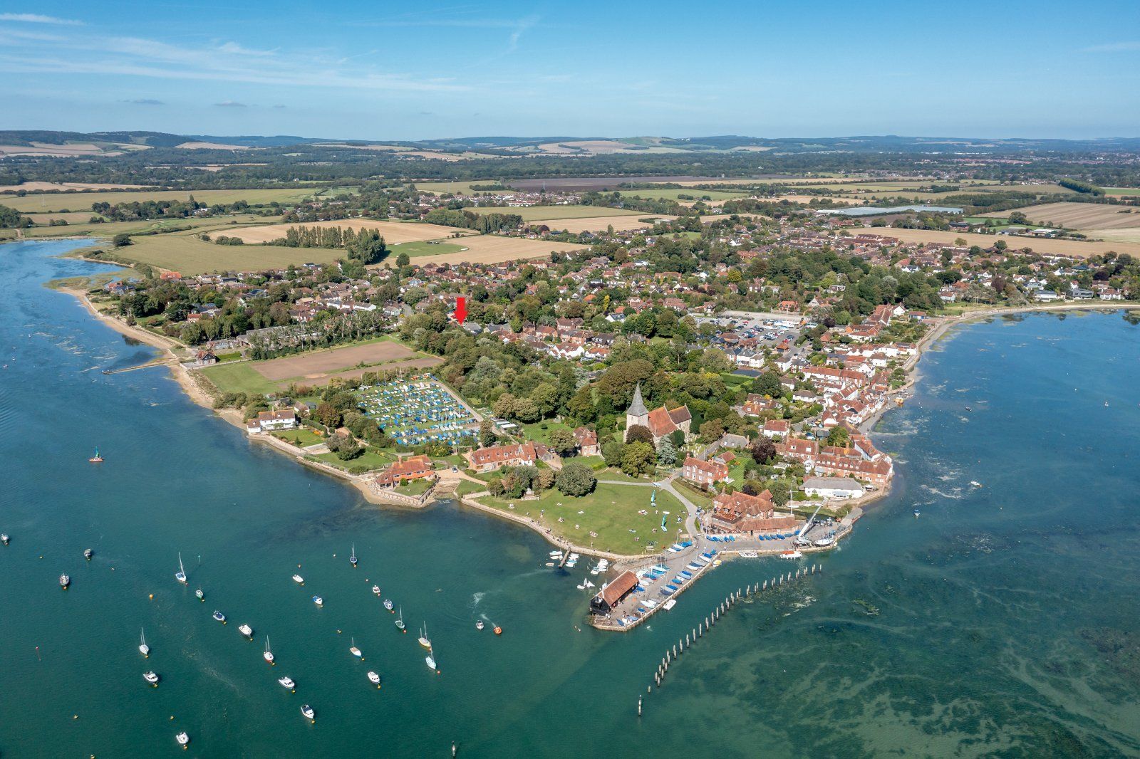 Bosham Lane Strutt & Parker