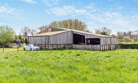 East Rowden Barn