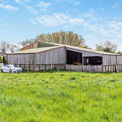 East Rowden Barn