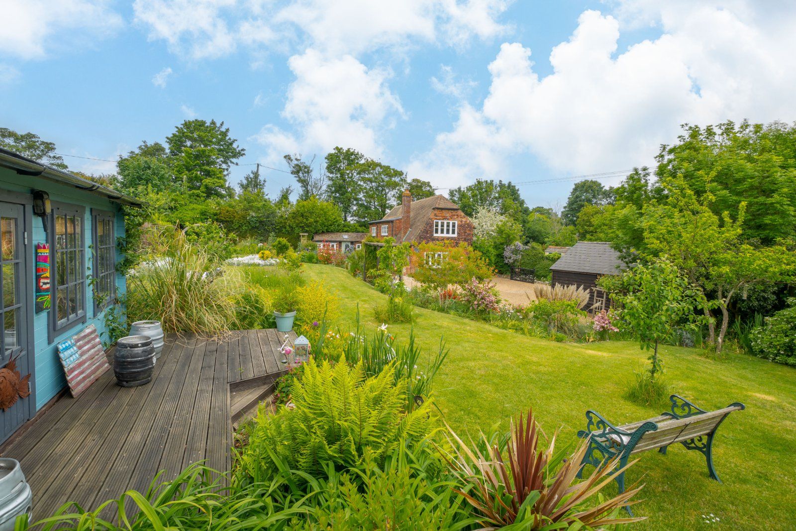 Garden