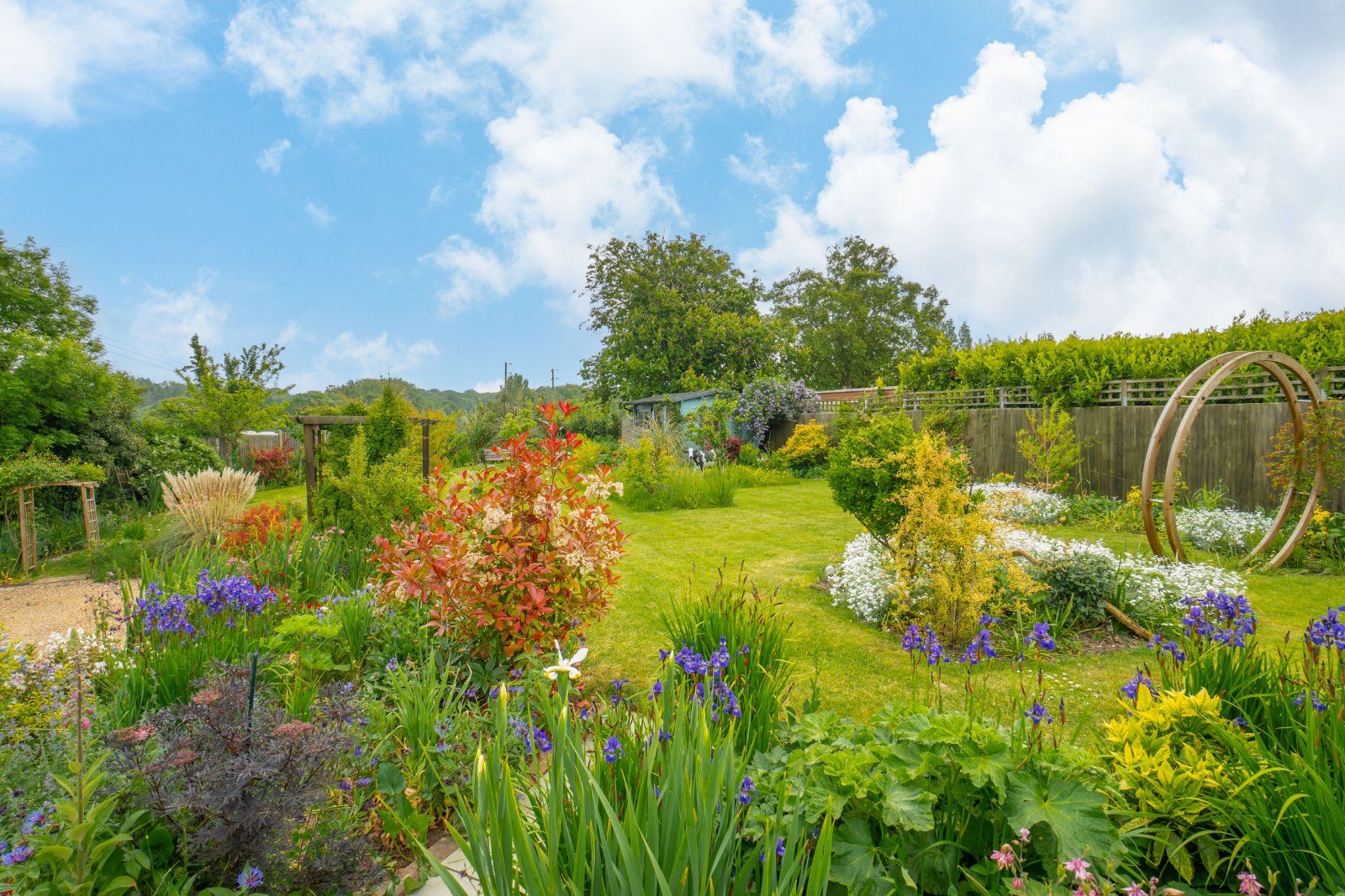 Garden