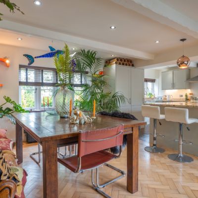 Kitchen/Dining Rm