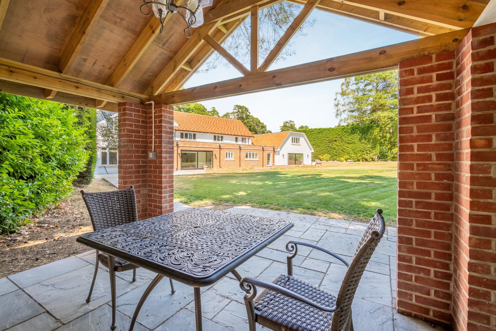 Bbq Shelter