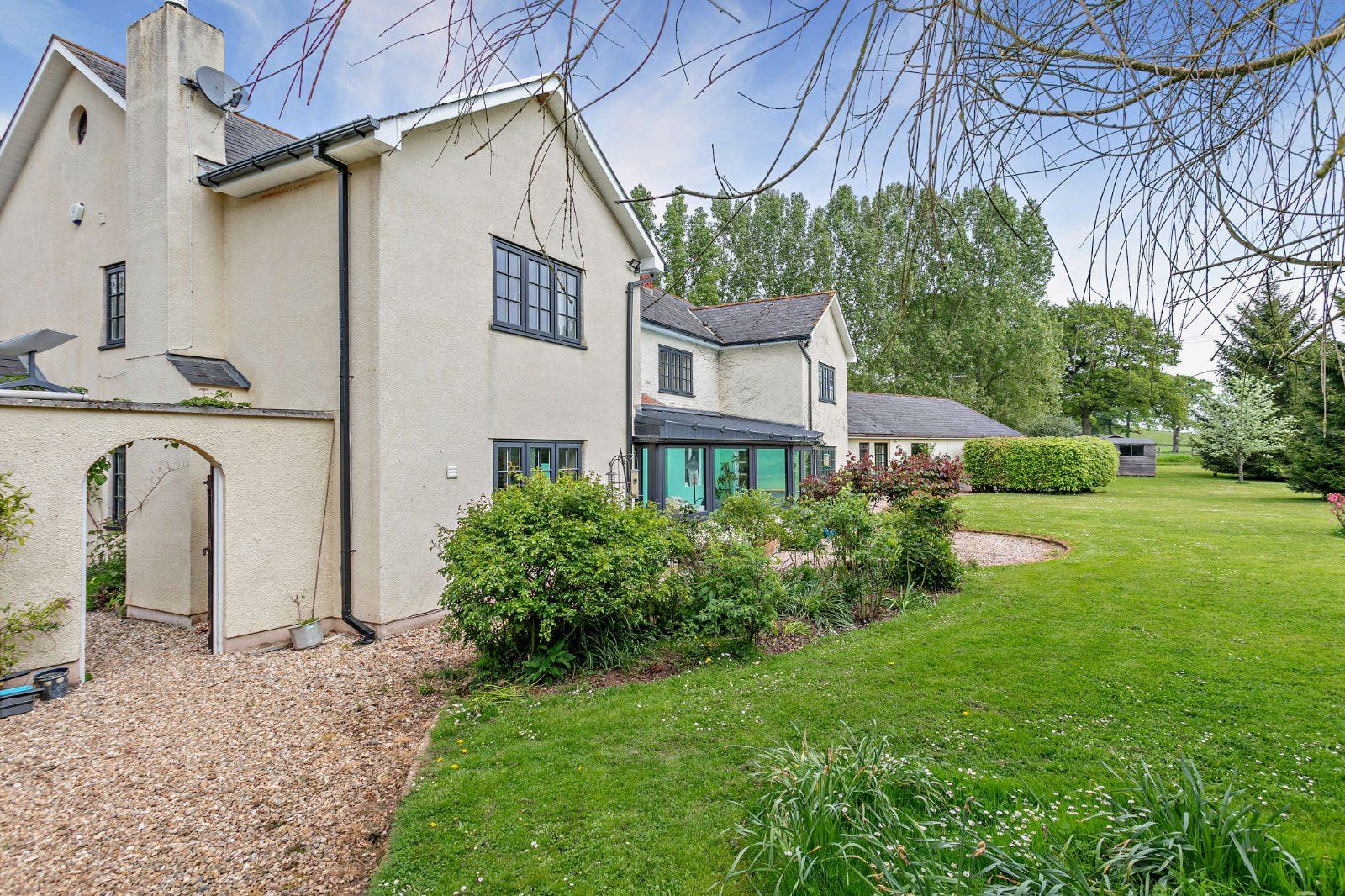 Woodground Cottage