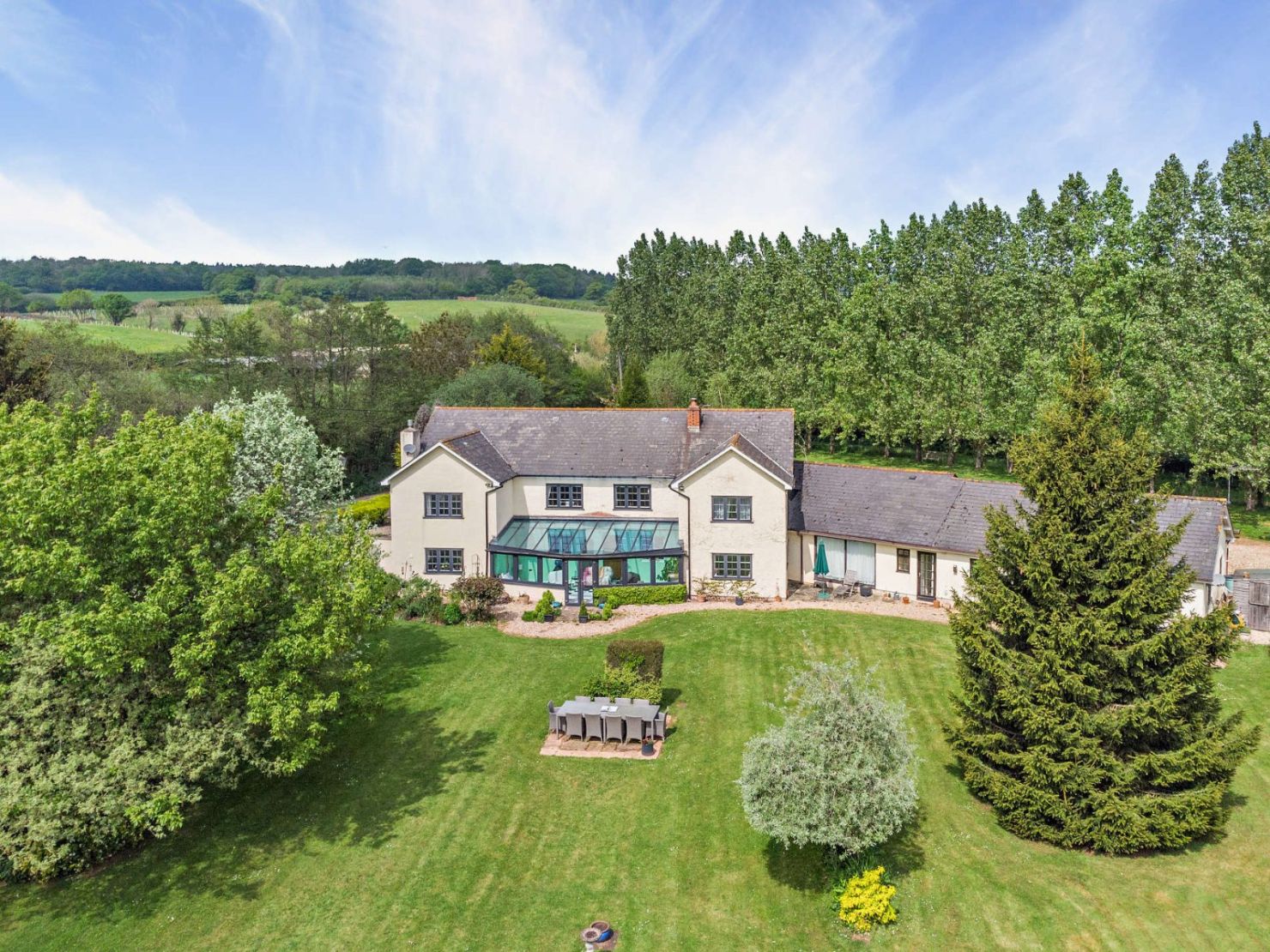 Woodground Cottage