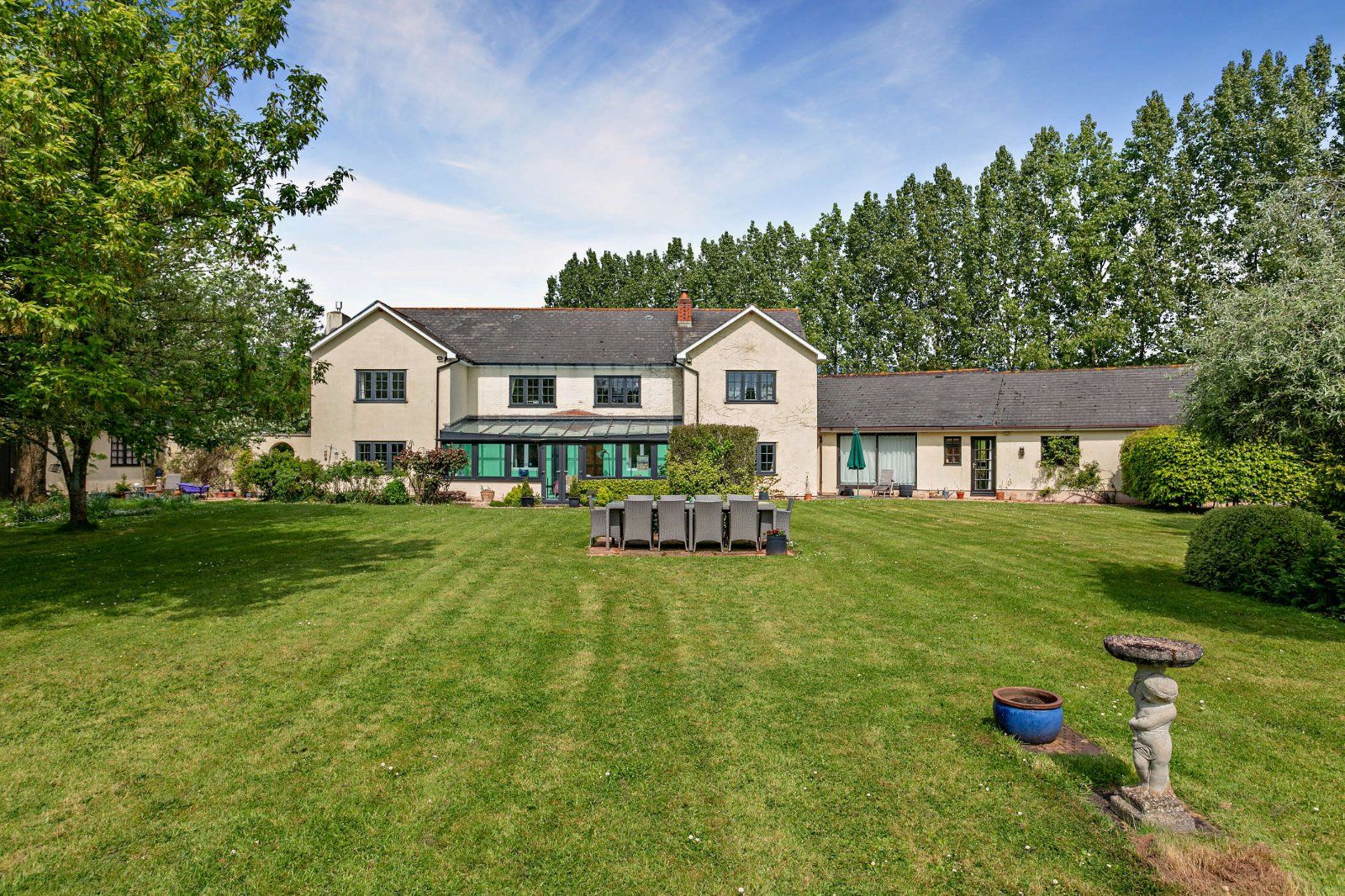 Woodground Cottage