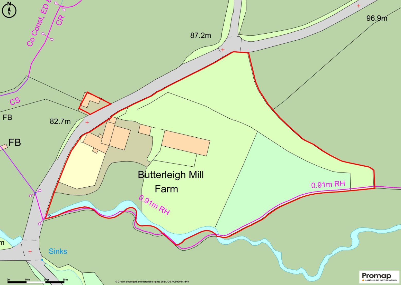 Land Plan