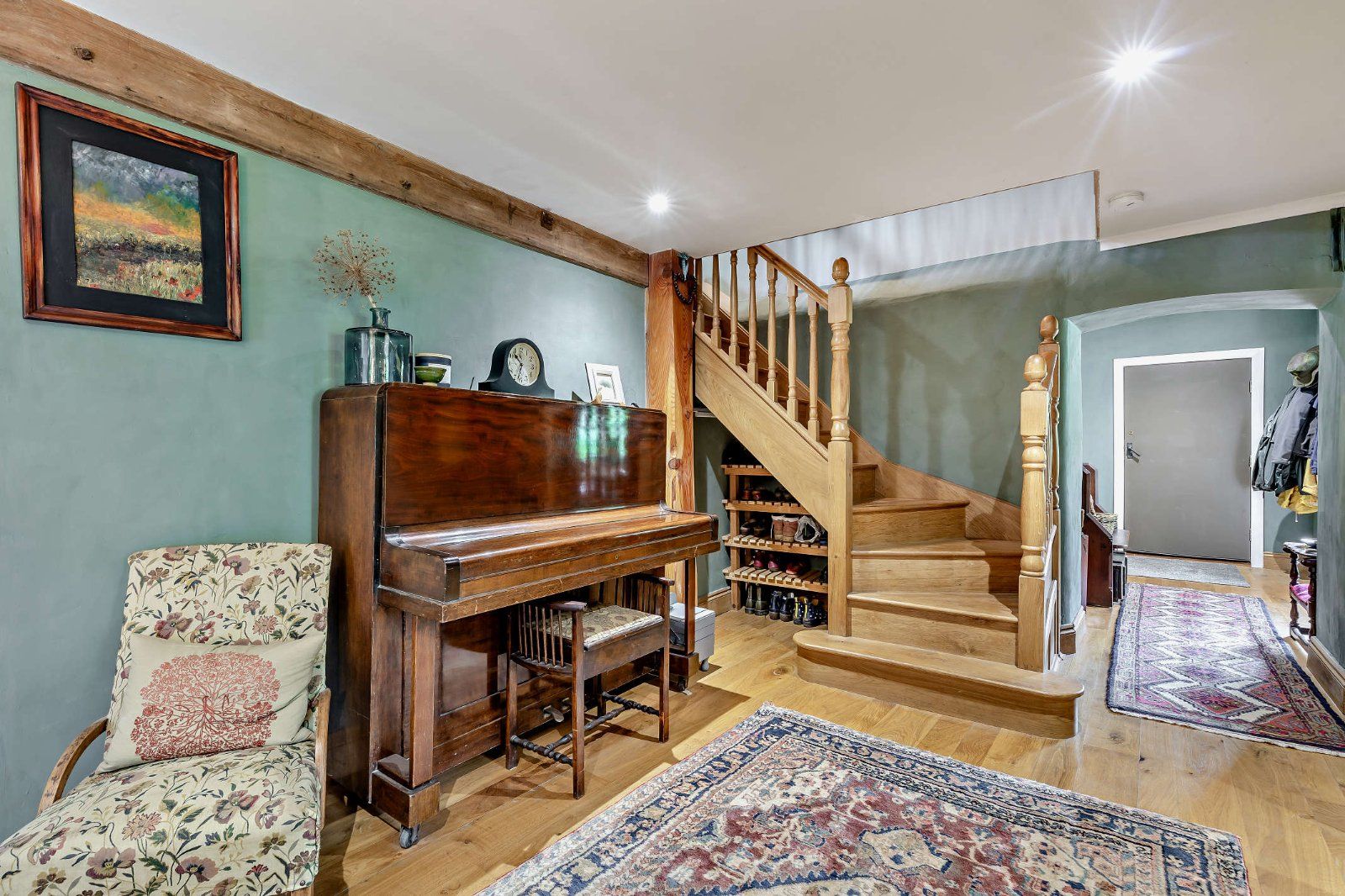 Entrance Hall