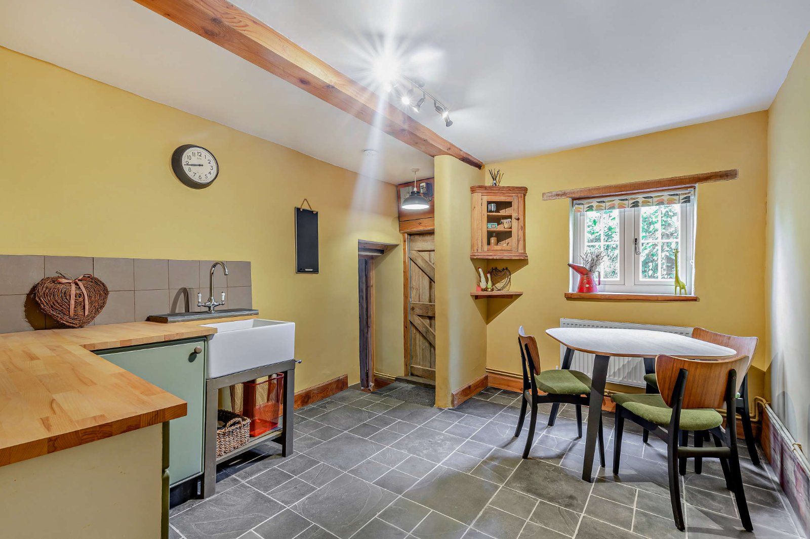 Second Kitchen