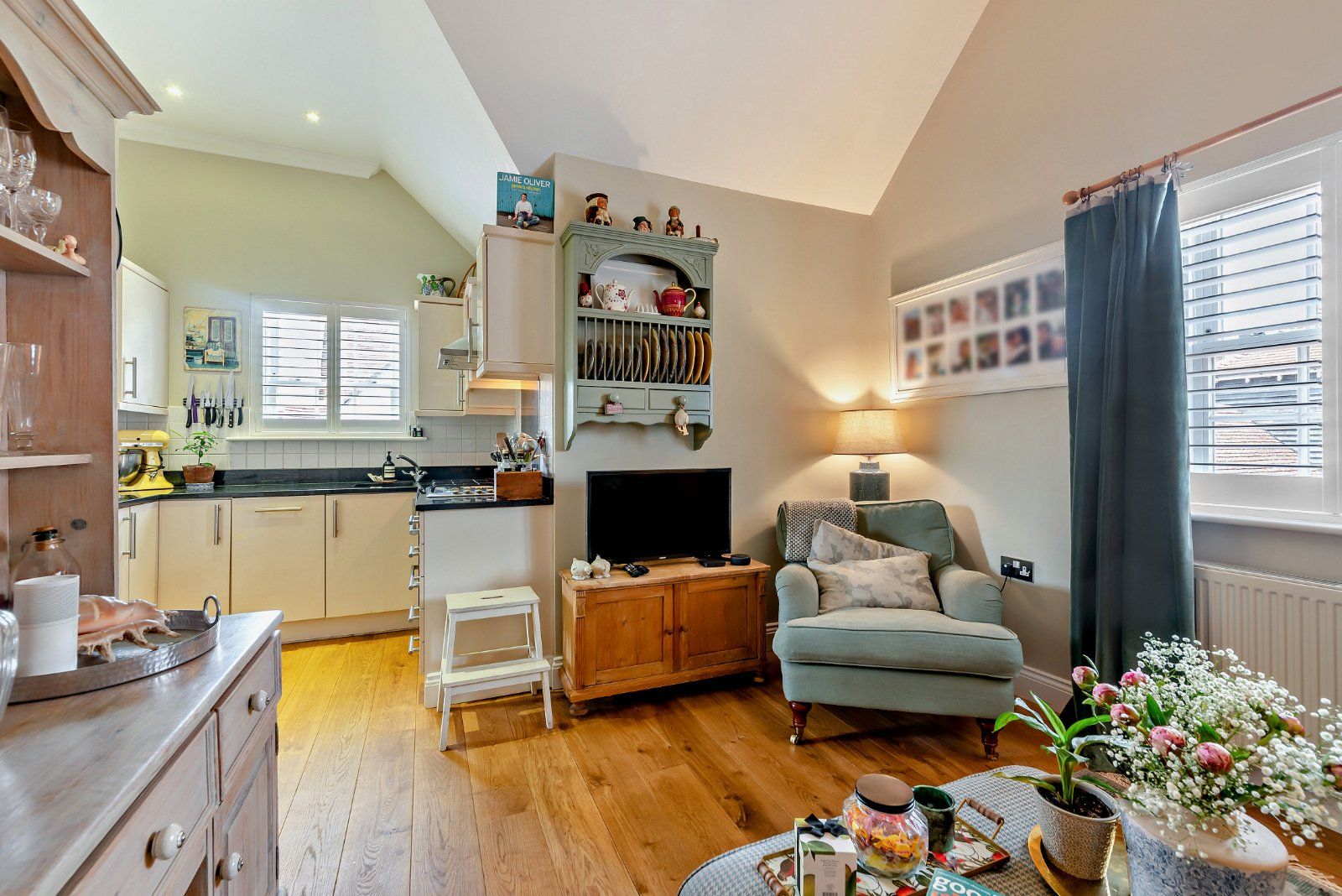 Kitchen/Family Room