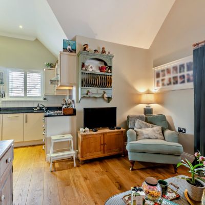 Kitchen/Family Room