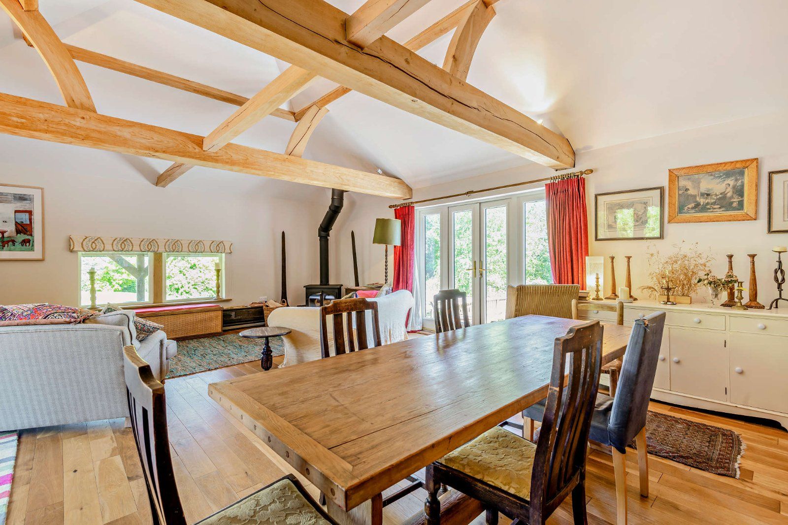 Sitting/Dining Room