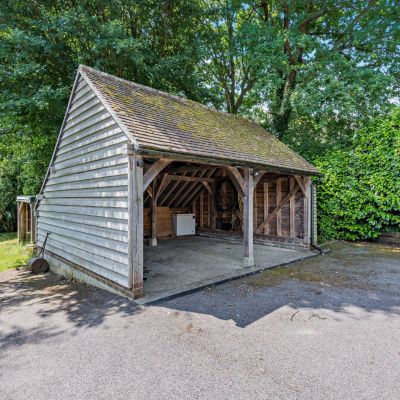 Garage Barn