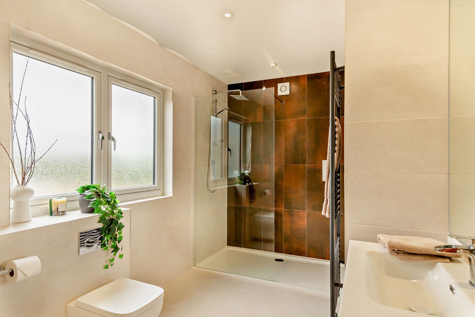 Ensuite Shower