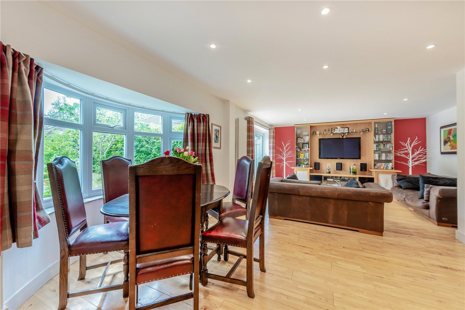 Dining/Sitting Room