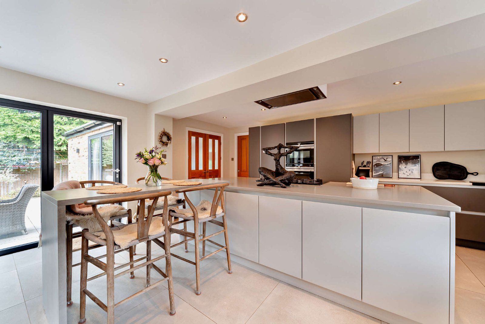 Kitchen Breafast
