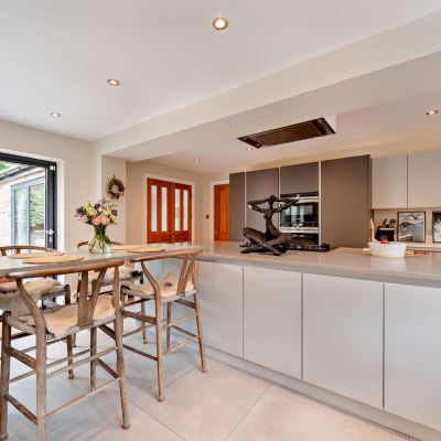 Kitchen Breafast