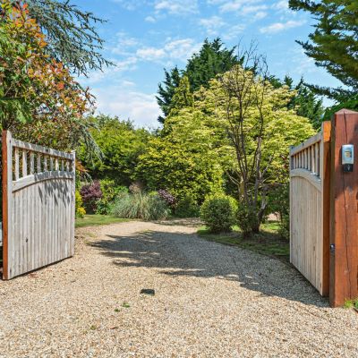 Entrance Gates