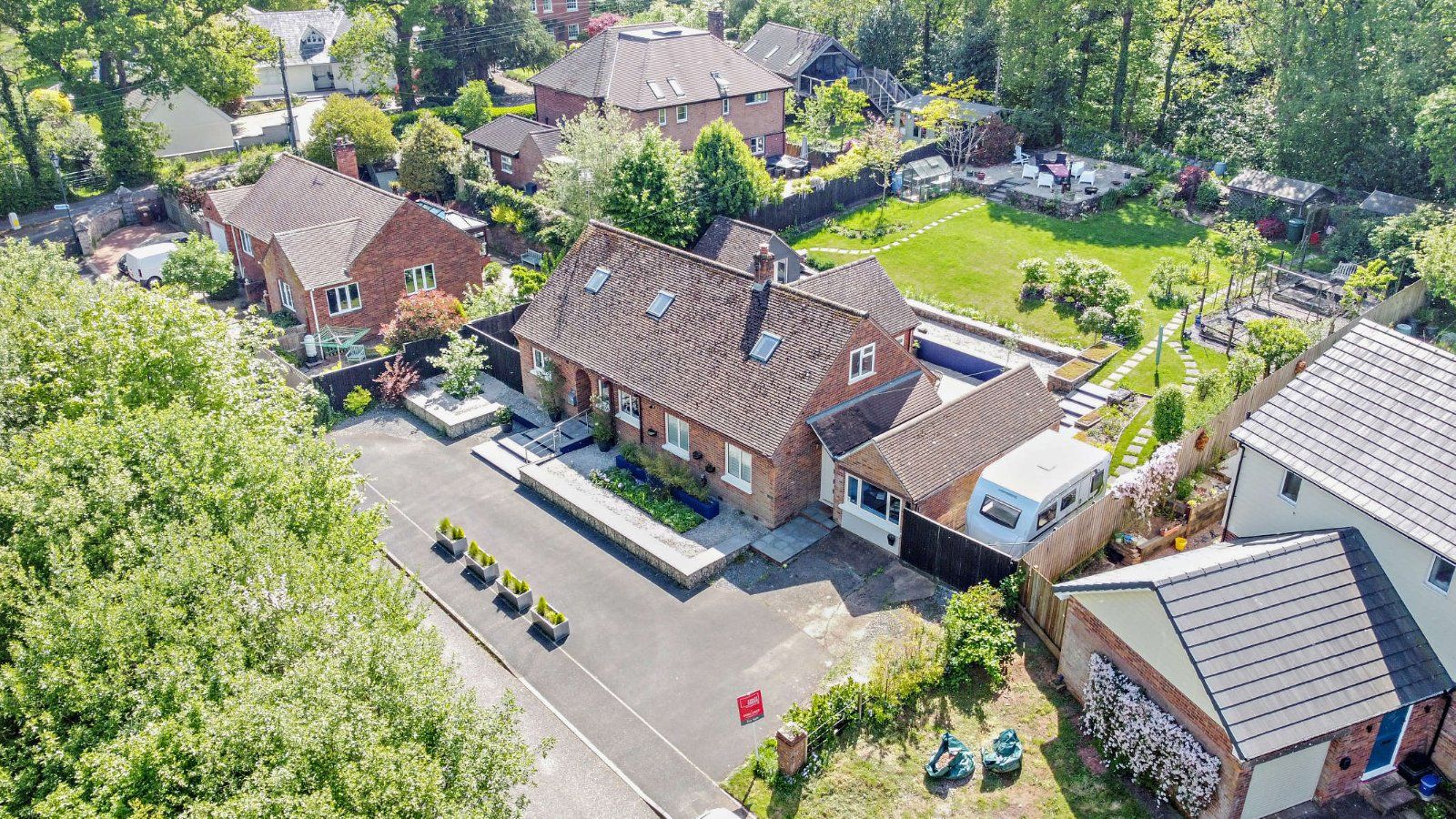 23 Tidcombe Lane