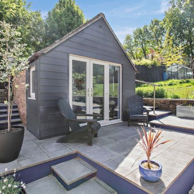 Shed
