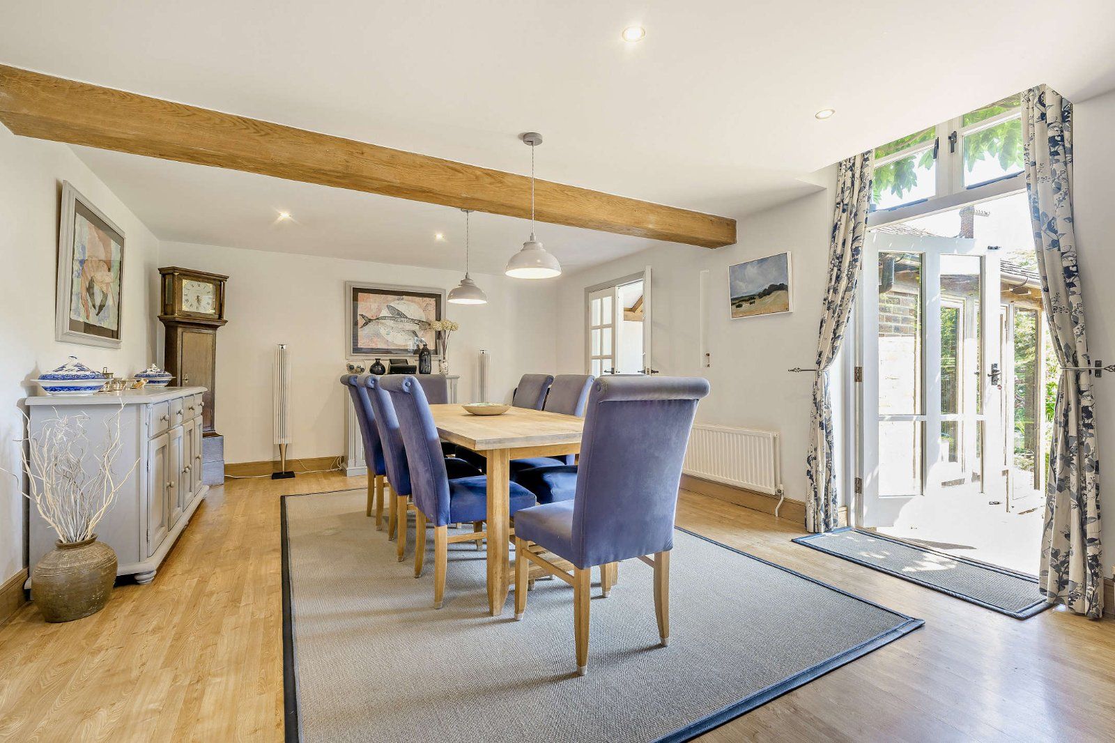 Dining/Family Room