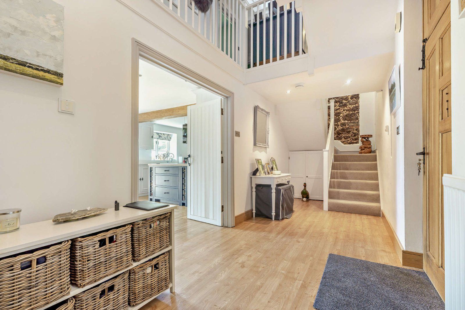Entrance Hall