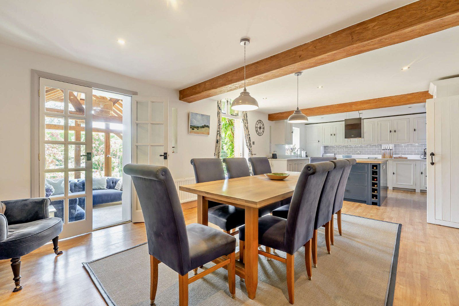 Dining/Family Room