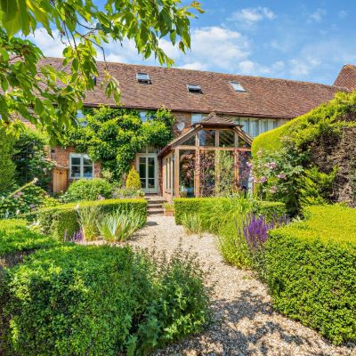 Rear & Garden
