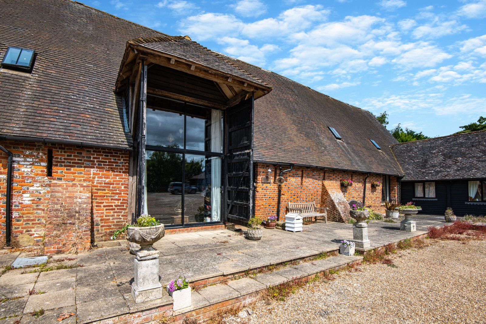 Front Terrace