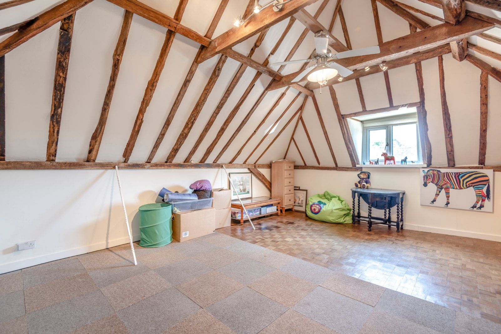 Room Above Garage