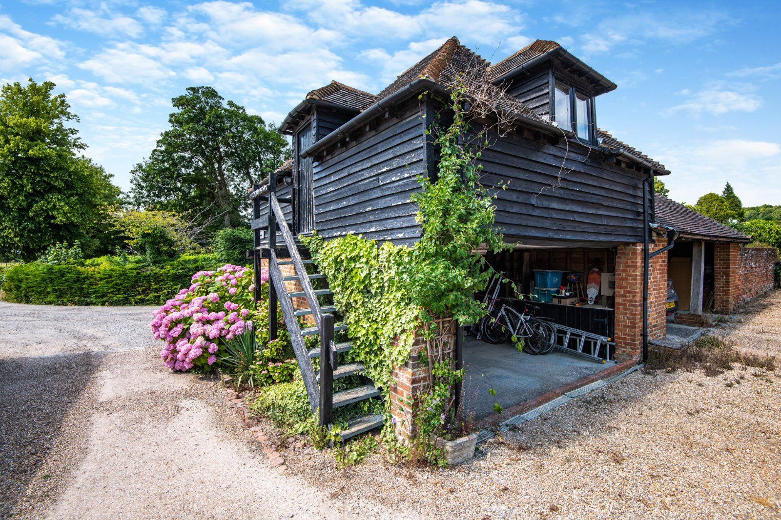 Garage Barn