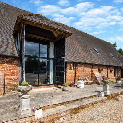 Front Terrace