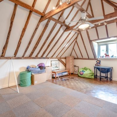Room Above Garage