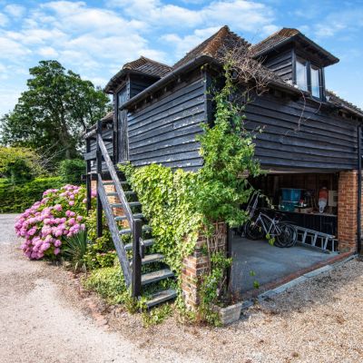 Garage Barn