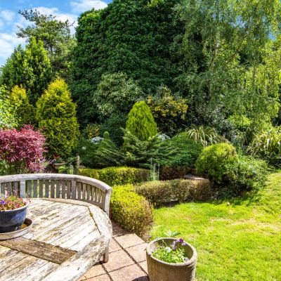 Garden/Terrace