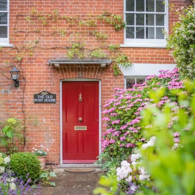 Entrance Door