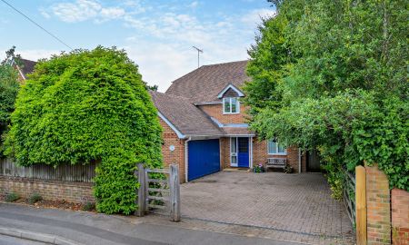 Bradfield Southend, Berkshire