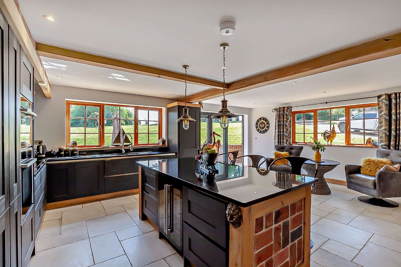 Kitchen/Family Room