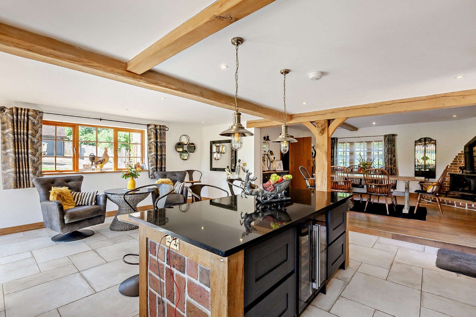 Kitchen/Family Room