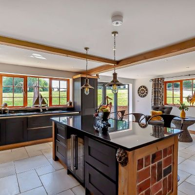 Kitchen/Family Room