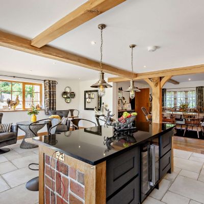 Kitchen/Family Room