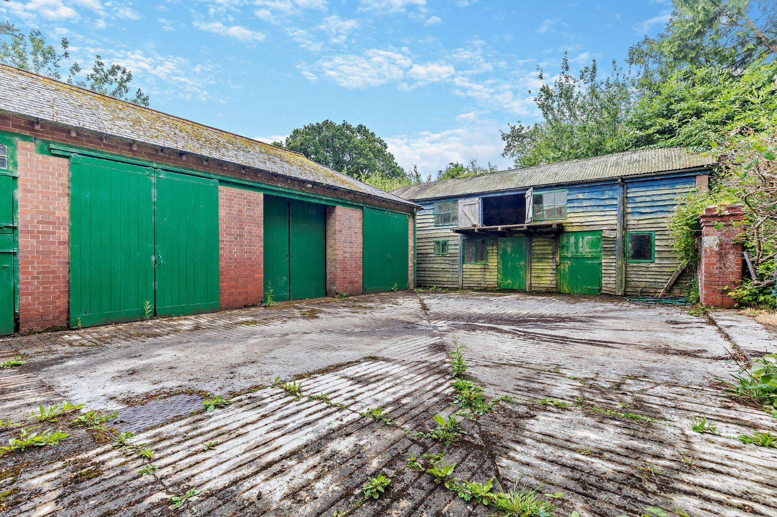 Outbuildings