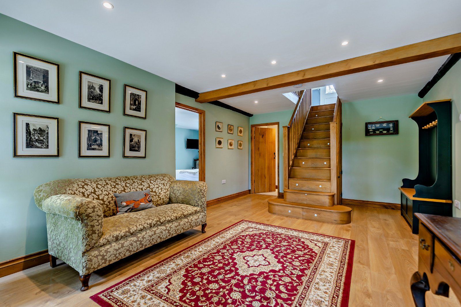 Entrance Hall