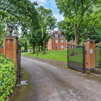 Entrance Gates