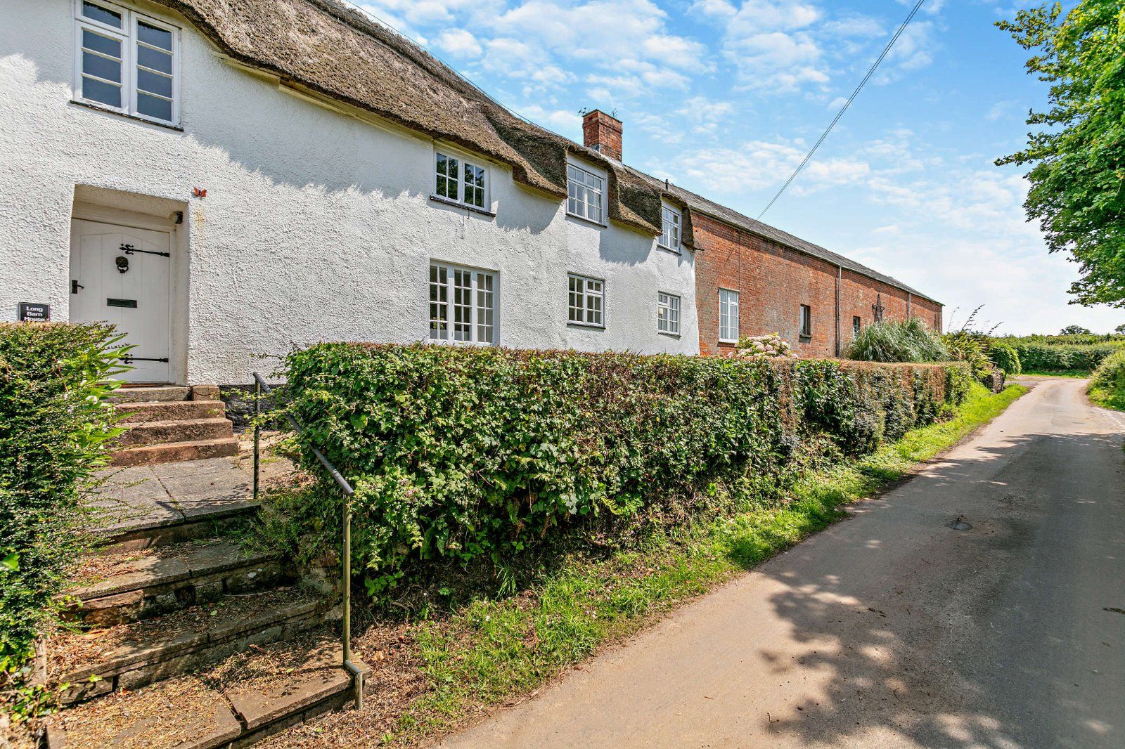 Longbarn House