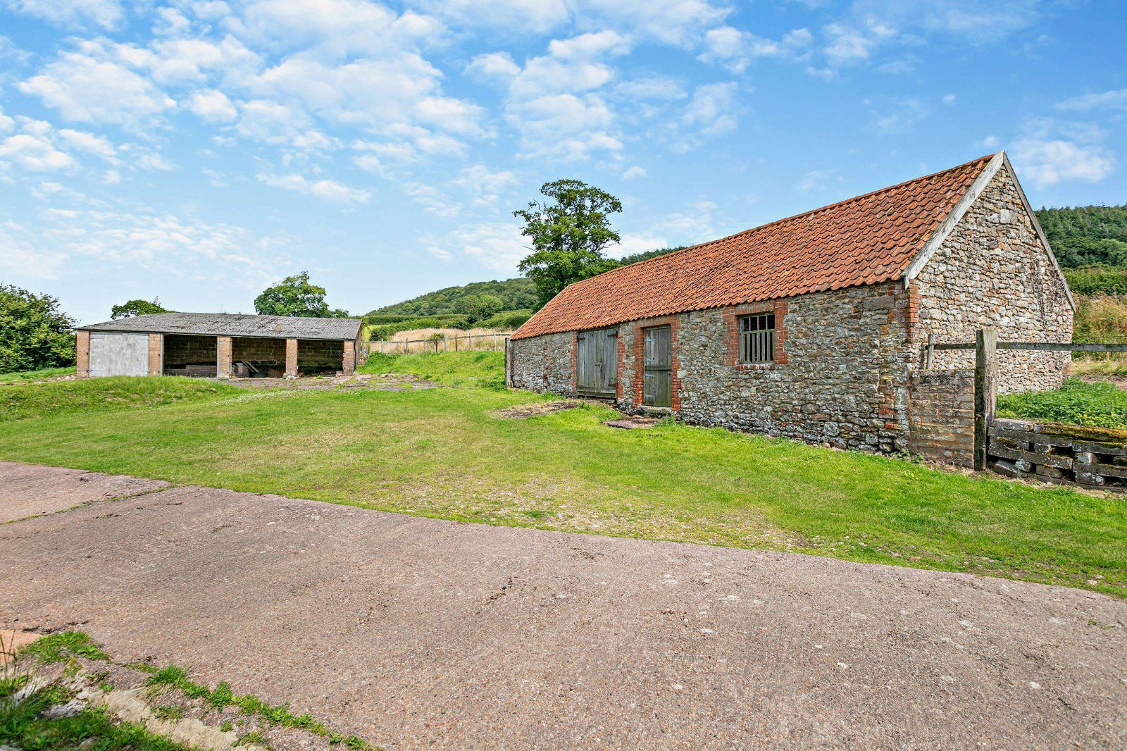 Outbuildings