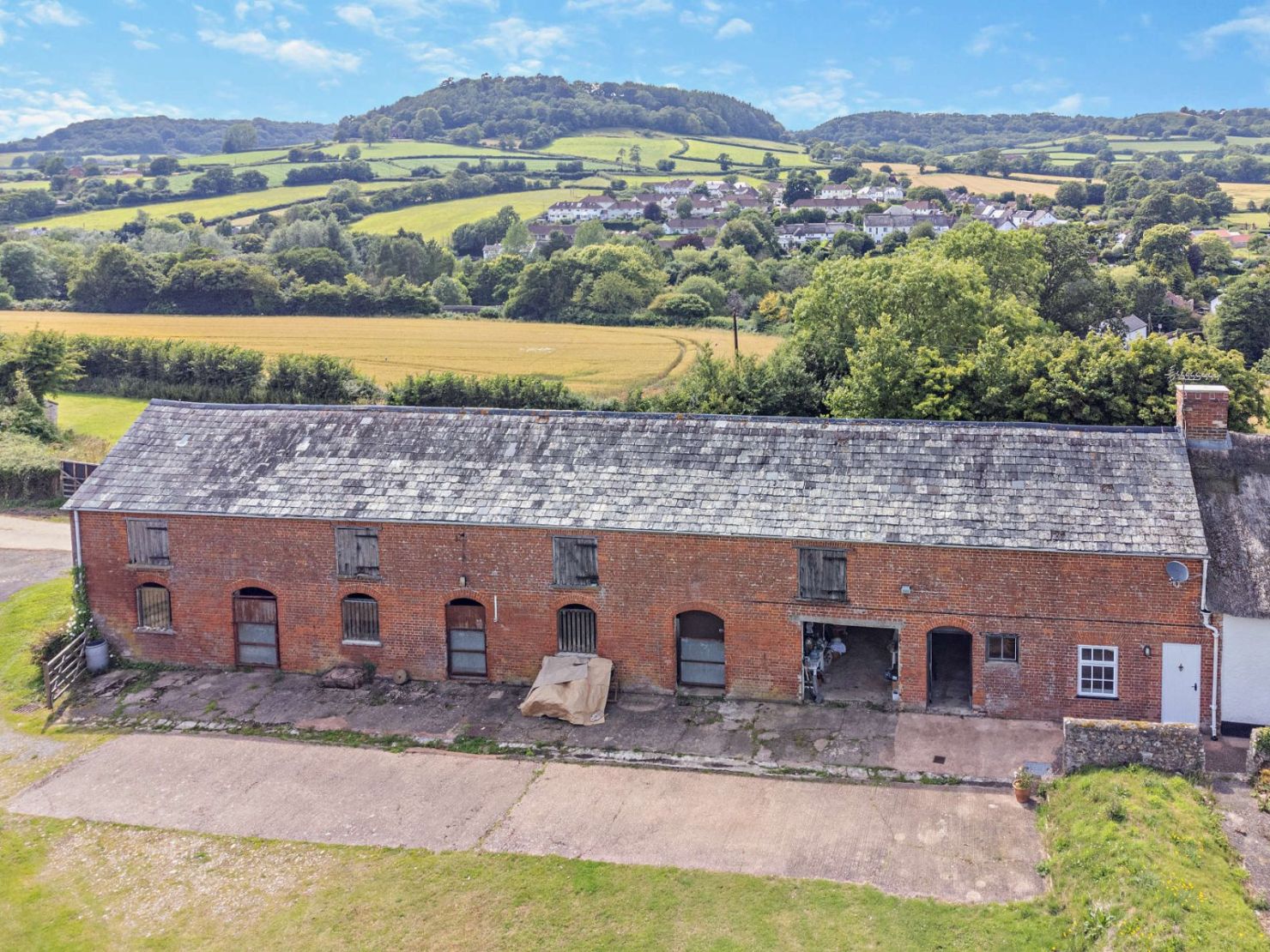 Outbuilding